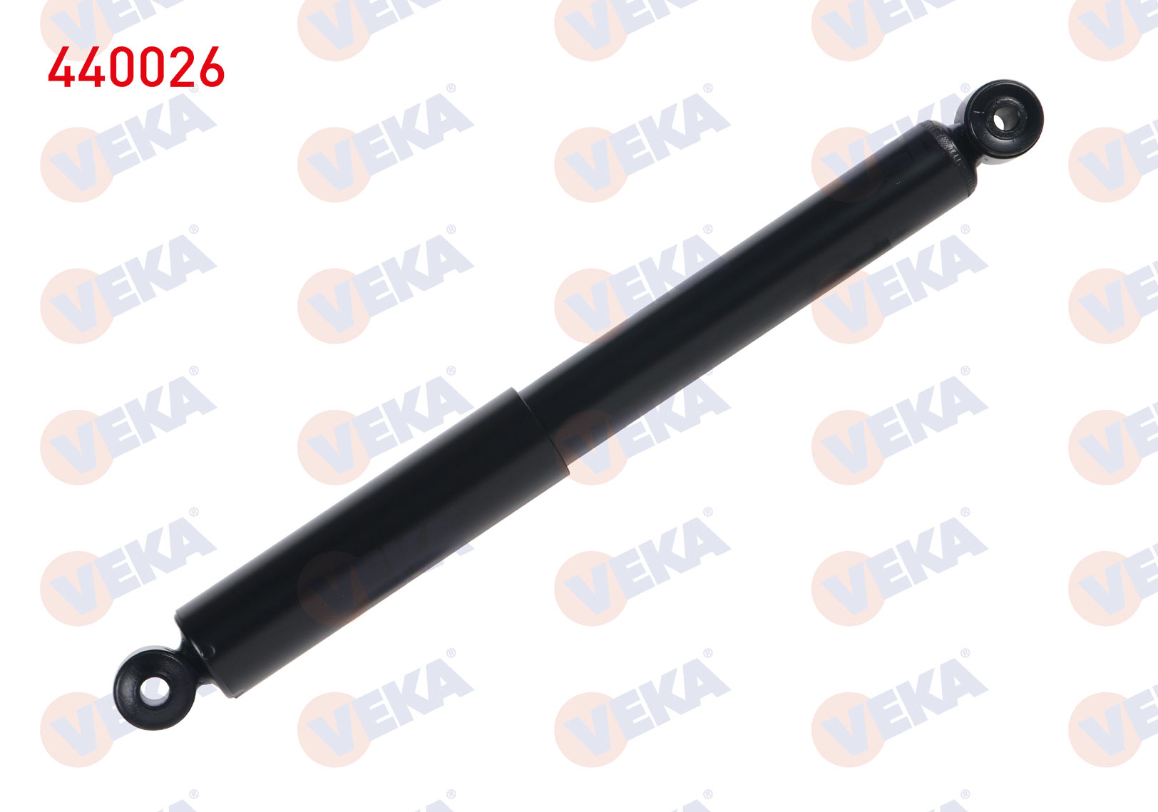 VEKA 440026 | Amortisör Arka Sol-Sağ Gazlı Volkswagen Crafter 30-35 (2E) 2.0 TDI 2006-2011