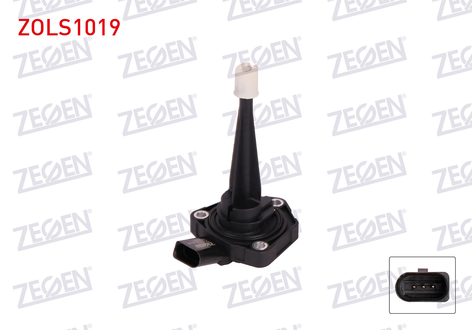ZEGEN ZOLS1019 | Yağ Seviye Sensörü VW Crafter 2.0 TDI 2011-2018 / Amarok (2Ha) 2.0 Bıtdı 2010-/ Audi A4 (8K2) 2.0 TDI 07-15 / A6 (4G2) 2.0 TDI 2010-/ Porsche 911 3.0 15-15 / Cayenne (92A) 3.6 D 10 -